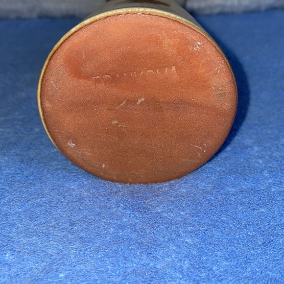 Vintage Frankoma Plainsman Taper Vase. - Picture 4 of 4